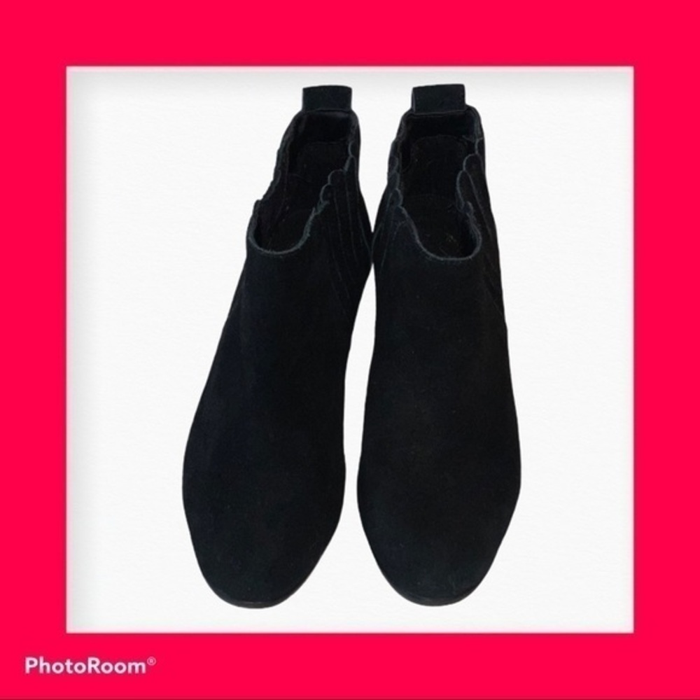 Jack Rogers Liddy Waterproof Booties - Size 5